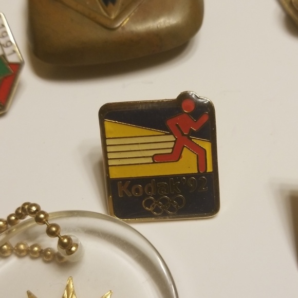 Vintage collection of pins PM 469 - Picture 8 of 8